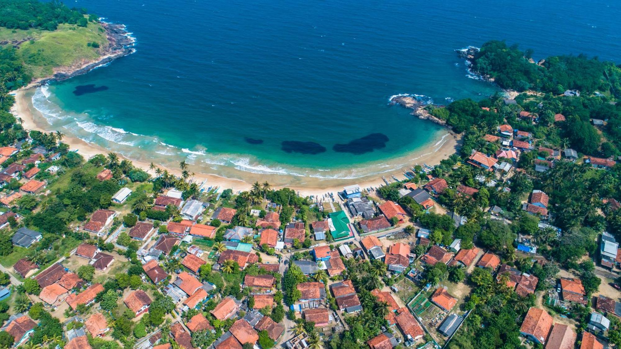 Tamasha Mango House Otel Dikwella Dış mekan fotoğraf