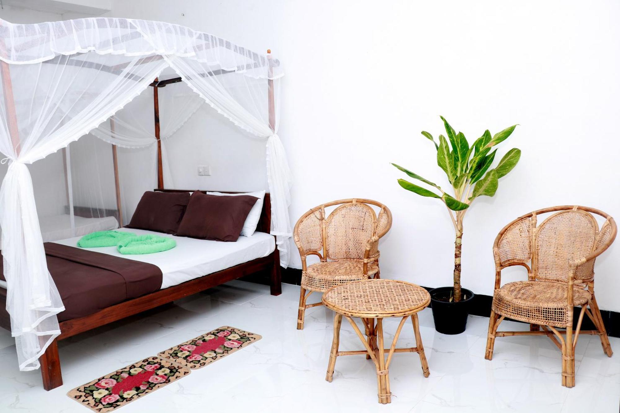 Tamasha Mango House Otel Dikwella Dış mekan fotoğraf