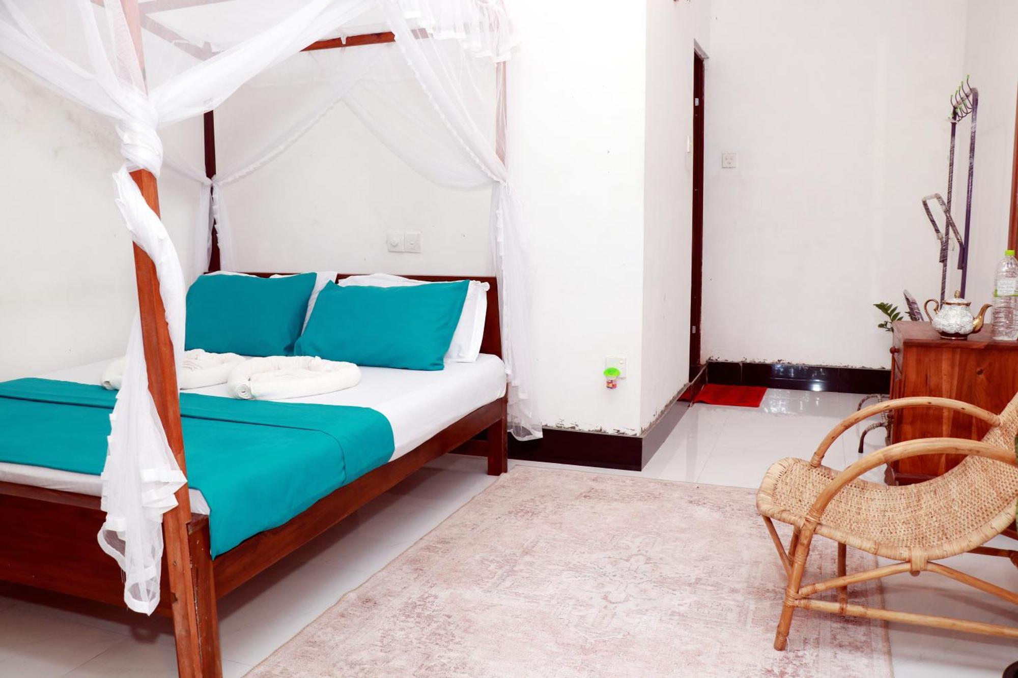 Tamasha Mango House Otel Dikwella Dış mekan fotoğraf
